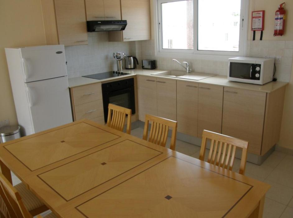 Kronos Holiday Apartments Paralimni Esterno foto