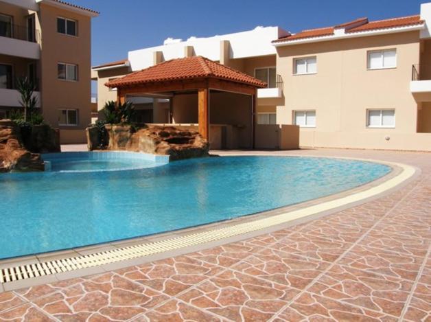 Kronos Holiday Apartments Paralimni Esterno foto