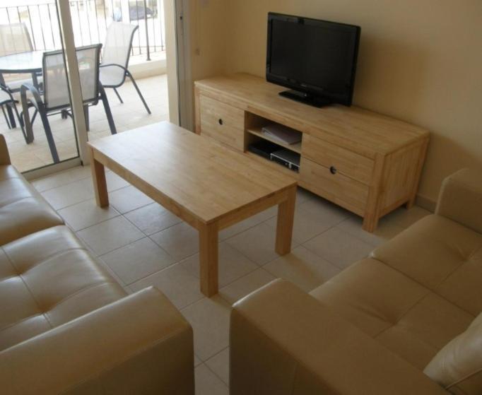 Kronos Holiday Apartments Paralimni Esterno foto