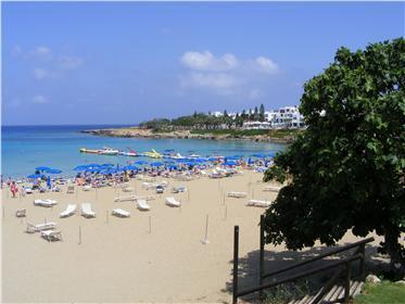 Kronos Holiday Apartments Paralimni Esterno foto